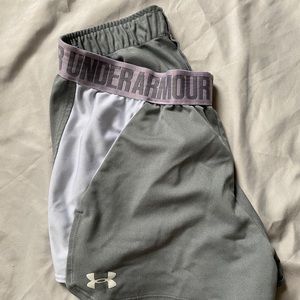 Under Armour athletic shorts